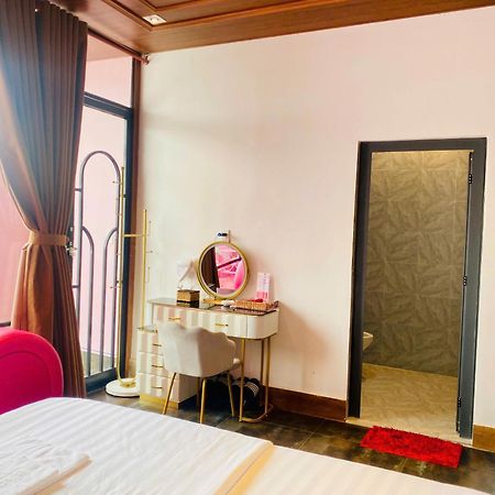 Khach San Nha Minh Hotel Cai Rang Kültér fotó