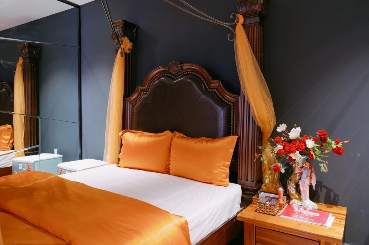 Khach San Nha Minh Hotel Cai Rang Kültér fotó