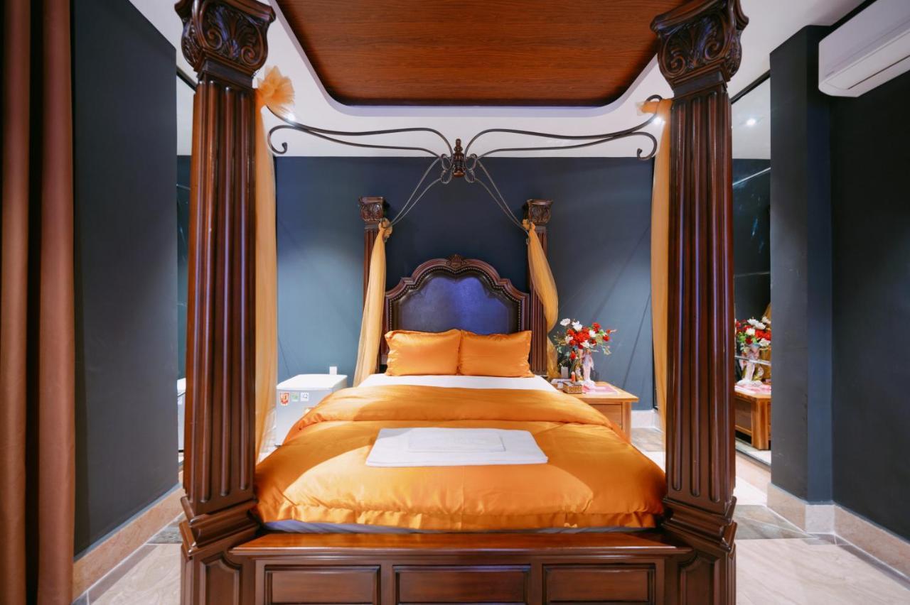 Khach San Nha Minh Hotel Cai Rang Kültér fotó