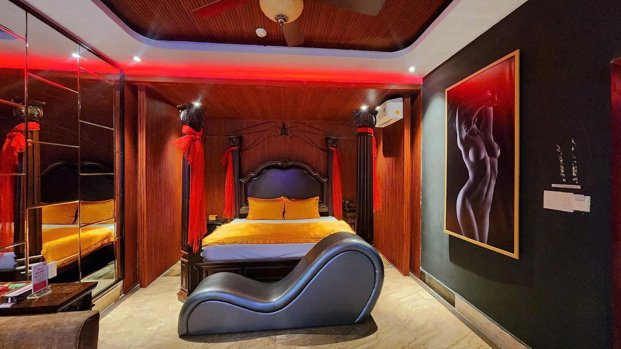 Khach San Nha Minh Hotel Cai Rang Kültér fotó