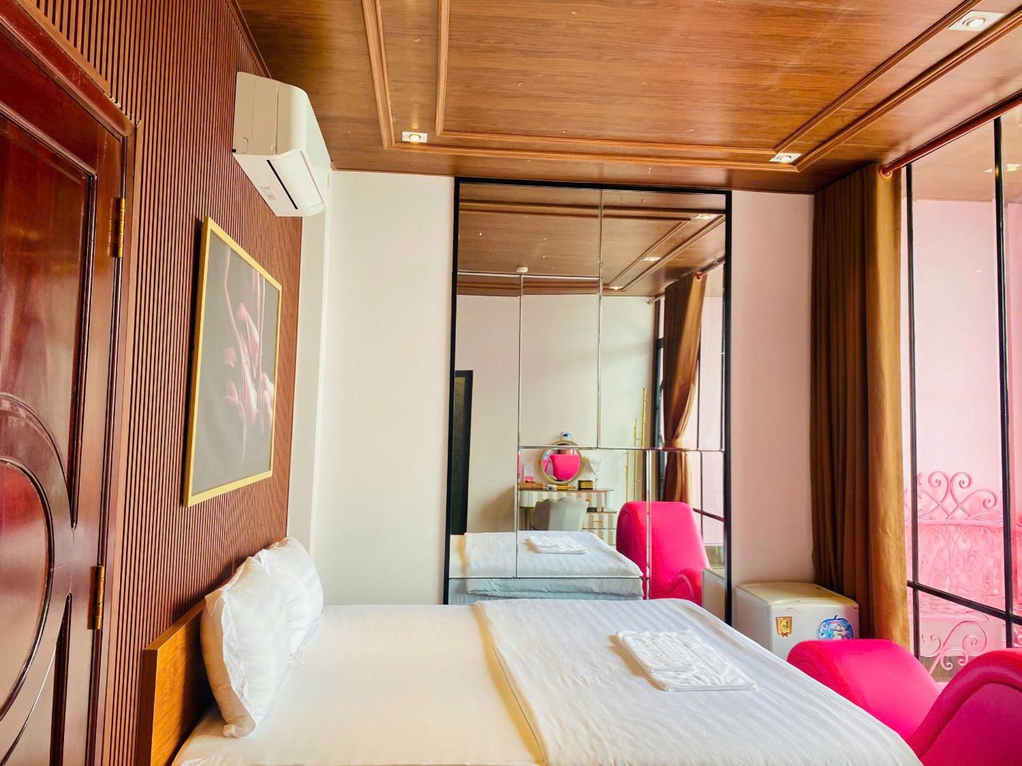 Khach San Nha Minh Hotel Cai Rang Kültér fotó