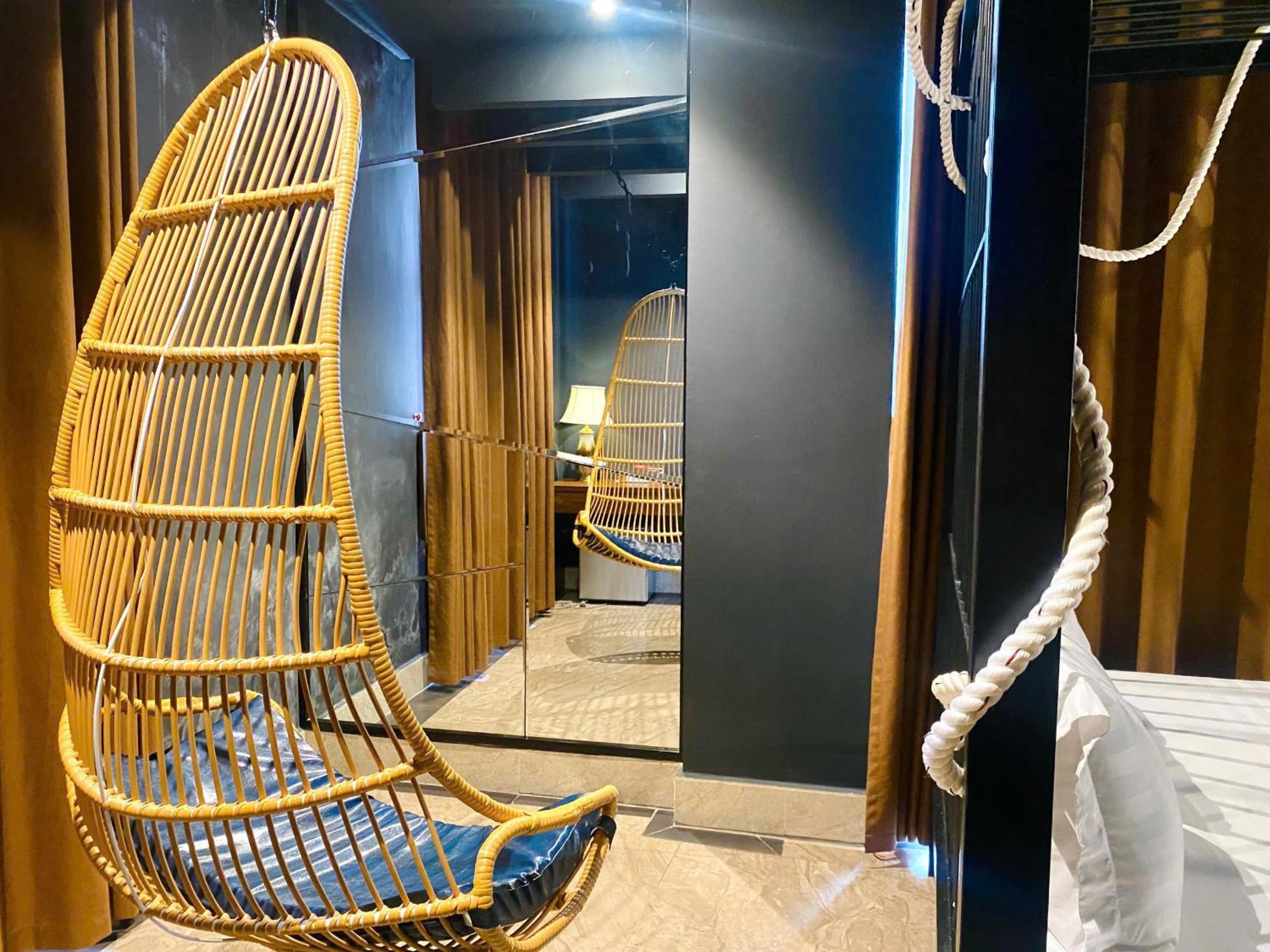 Khach San Nha Minh Hotel Cai Rang Kültér fotó