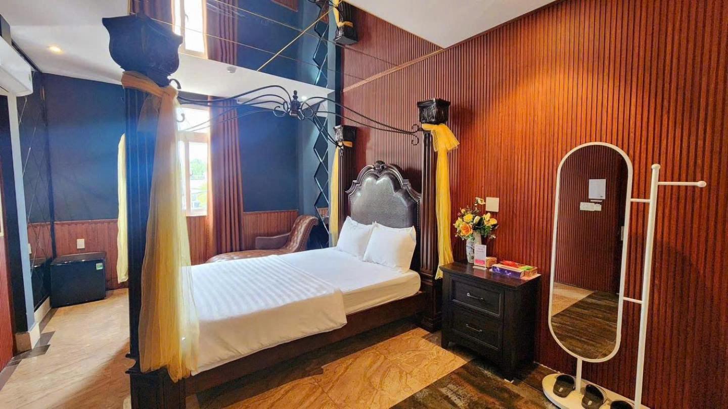 Khach San Nha Minh Hotel Cai Rang Kültér fotó