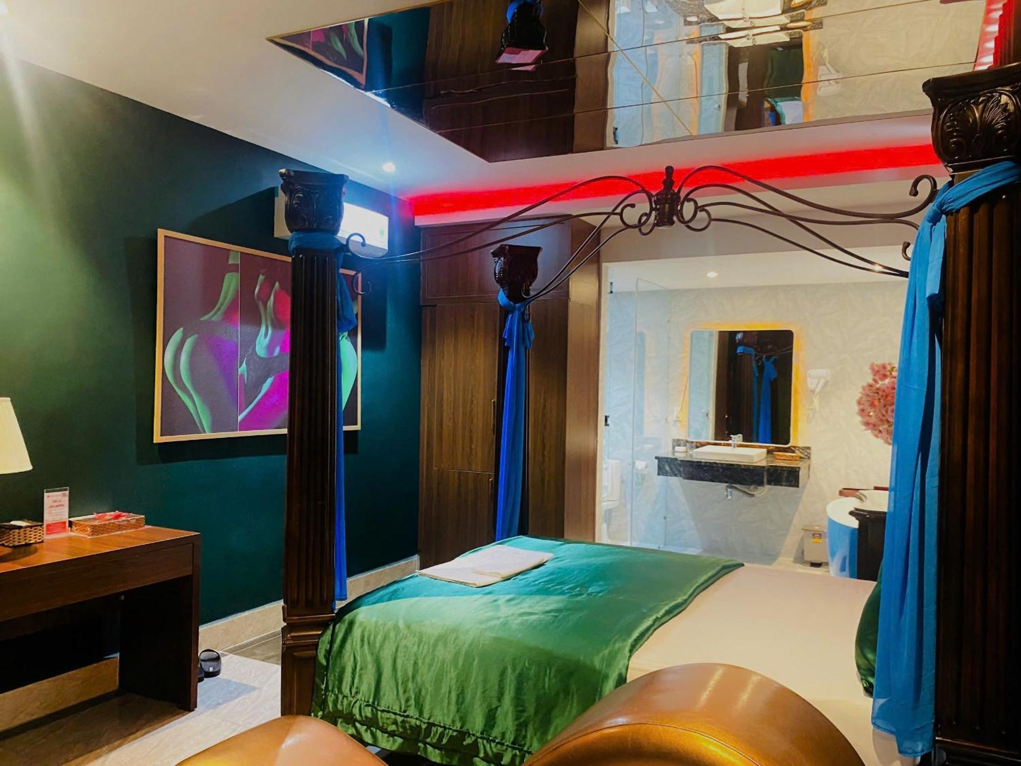 Khach San Nha Minh Hotel Cai Rang Kültér fotó