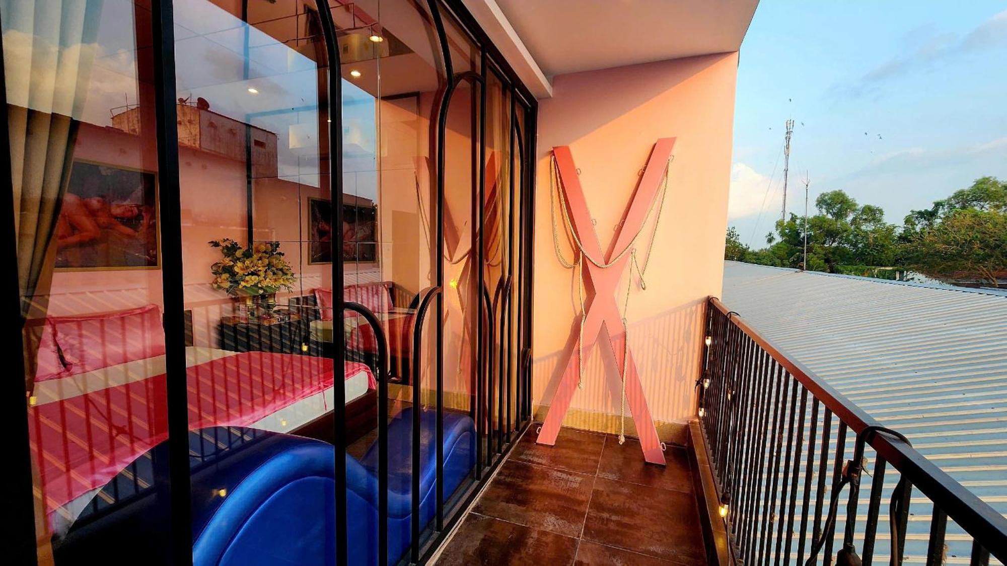 Khach San Nha Minh Hotel Cai Rang Kültér fotó