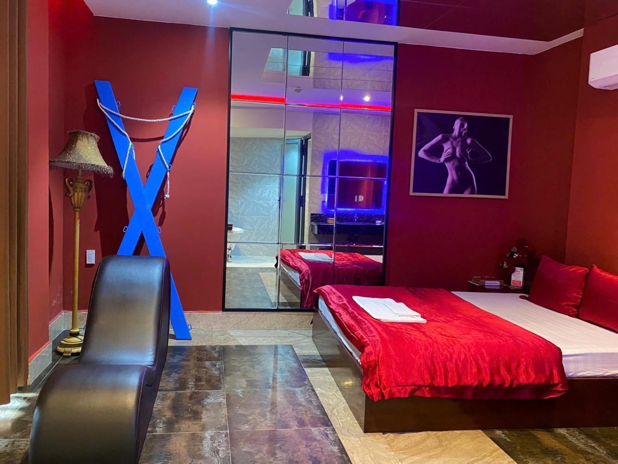 Khach San Nha Minh Hotel Cai Rang Kültér fotó