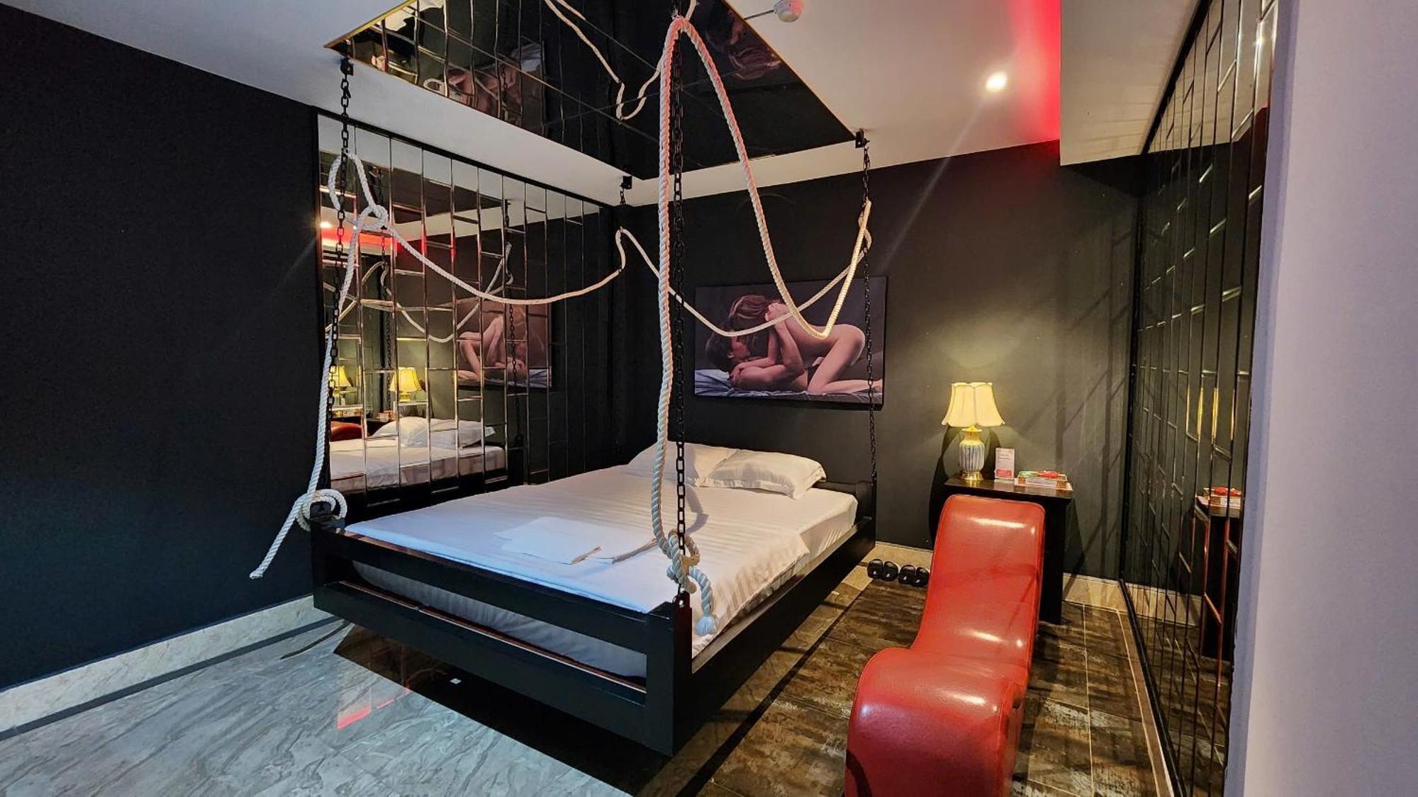 Khach San Nha Minh Hotel Cai Rang Kültér fotó